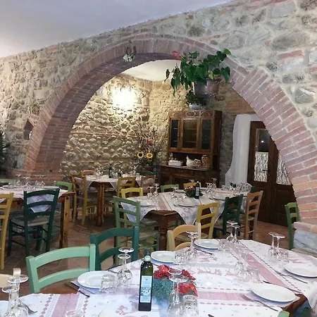 Agriristoro Podere S. Andrea アパート