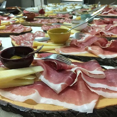 Agriristoro Podere S. Andrea アパート