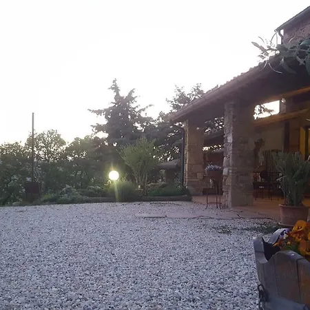 Agriristoro Podere S. Andrea アパート *