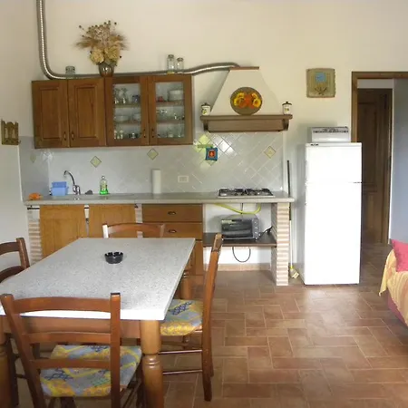 Appartement Agriristoro Podere S. Andrea *