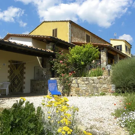 Agriristoro Podere S. Andrea Massa Marittima