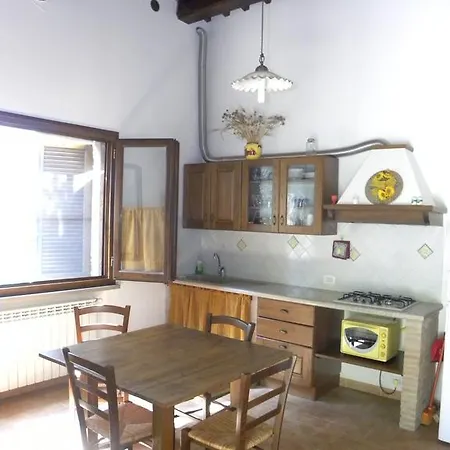 Appartement Agriristoro Podere S. Andrea