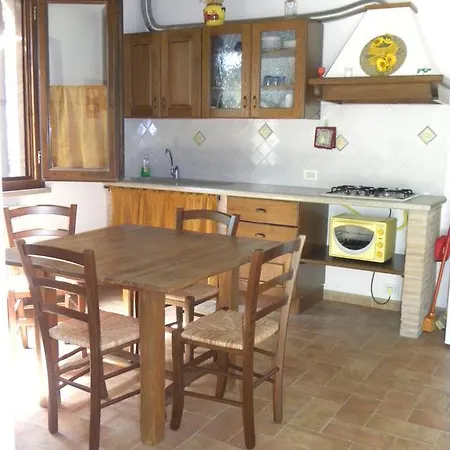 Agriristoro Podere S. Andrea Massa Marittima