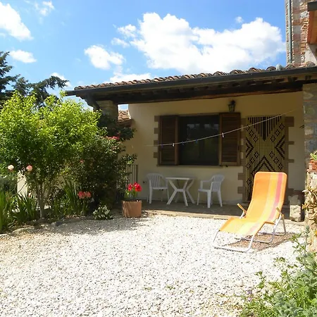 Appartement Agriristoro Podere S. Andrea