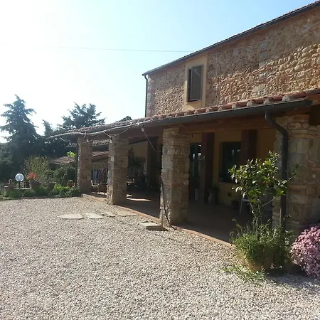 Agriristoro Podere S. Andrea Massa Marittima