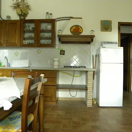 Agriristoro Podere S. Andrea Appartement *