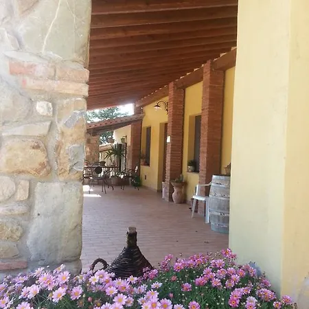 Apartamento Agriristoro Podere S. Andrea Massa Marittima