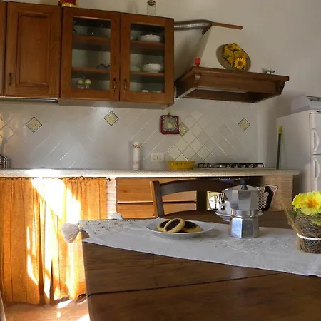 Appartement Agriristoro Podere S. Andrea