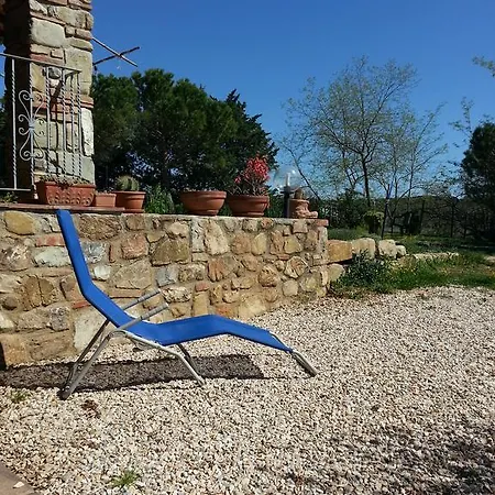 Apartamento Agriristoro Podere S. Andrea *