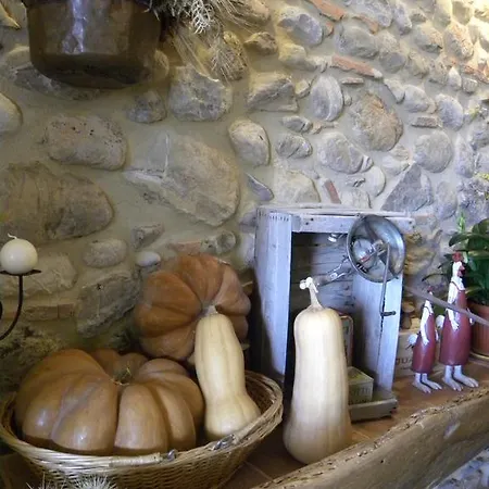 Agriristoro Podere S. Andrea Appartement *
