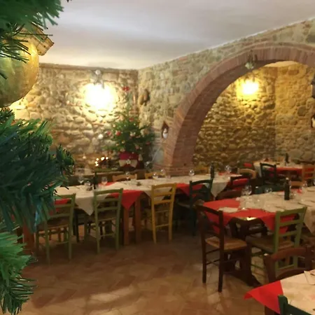 Apartamento Agriristoro Podere S. Andrea *
