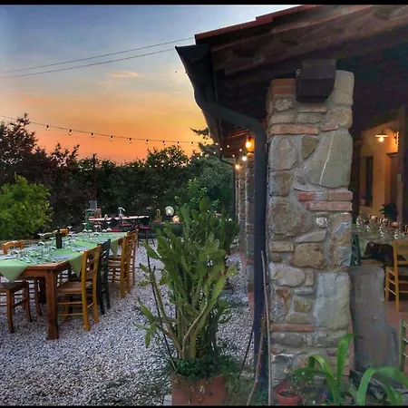 Agriristoro Podere S. Andrea Appartement *