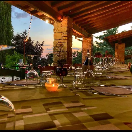Appartement Agriristoro Podere S. Andrea
